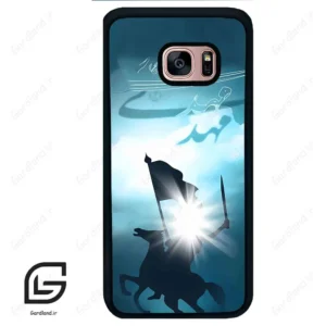 قاب گوشی سامسونگ اس 7 اج (Galaxy S7 EDGE ) طرح امام کد 2953