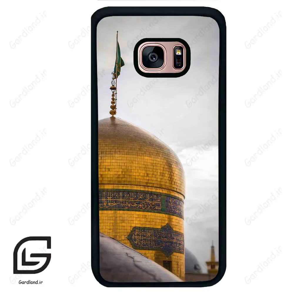 قاب گوشی سامسونگ اس 7 اج (Galaxy S7 EDGE ) طرح مذهبی کد 2960