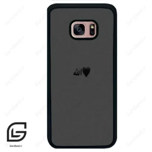 قاب گوشی سامسونگ اس 7 اج (Galaxy S7 EDGE ) طرح الله کد 2966