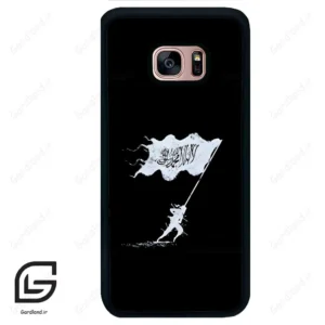 قاب گوشی سامسونگ اس 7 اج (Galaxy S7 EDGE ) طرح مذهبی کد 2969