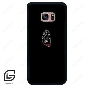 قاب گوشی سامسونگ اس 7 اج (Galaxy S7 EDGE ) طرح خدا کد 2973