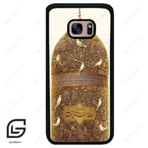 قاب گوشی سامسونگ اس 7 اج (Galaxy S7 EDGE ) طرح گنبد کد 2976