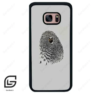 قاب گوشی سامسونگ اس 7 اج (Galaxy S7 EDGE ) طرح کعبه کد 2990