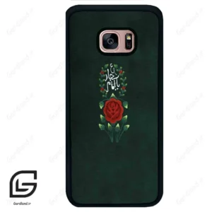 قاب گوشی سامسونگ اس 7 اج (Galaxy S7 EDGE ) طرح ساده کد 2991