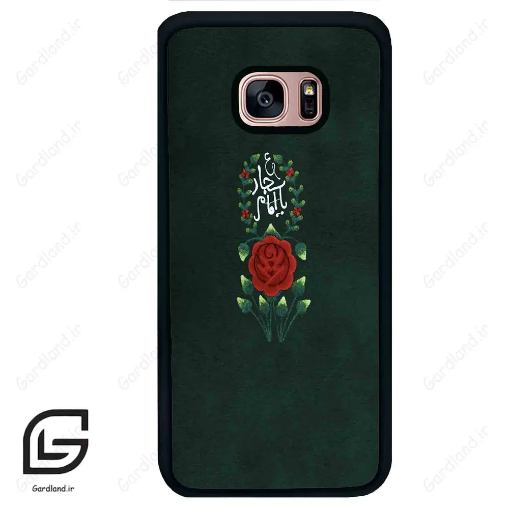 قاب گوشی سامسونگ اس 7 اج (Galaxy S7 EDGE ) طرح ساده کد 2991