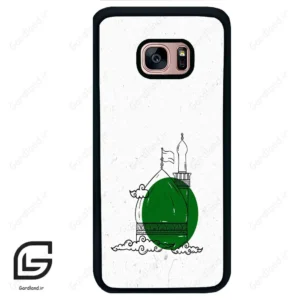 قاب گوشی سامسونگ اس 7 اج (Galaxy S7 EDGE ) طرح ساده کد 2993