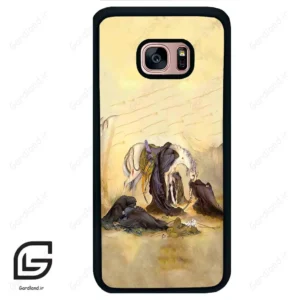 قاب گوشی سامسونگ اس 7 اج (Galaxy S7 EDGE ) طرح ظهرعاشورا کد 2999