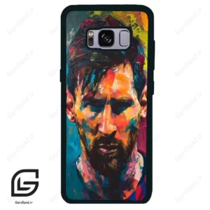 قاب گوشی سامسونگ اس 8 (Galaxy S8 ) طرح مسی کد 2011