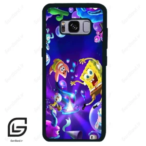 قاب گوشی سامسونگ اس 8 (Galaxy S8 ) طرح باب کد 2014
