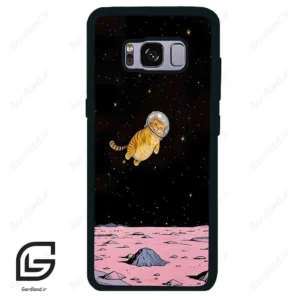 قاب گوشی سامسونگ اس 8 (Galaxy S8 ) طرح انیمیشن کد 2017