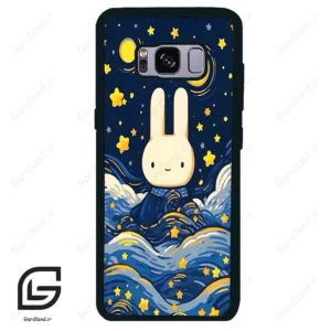 قاب گوشی سامسونگ اس 8 (Galaxy S8 ) طرح حیوانات کد 2018