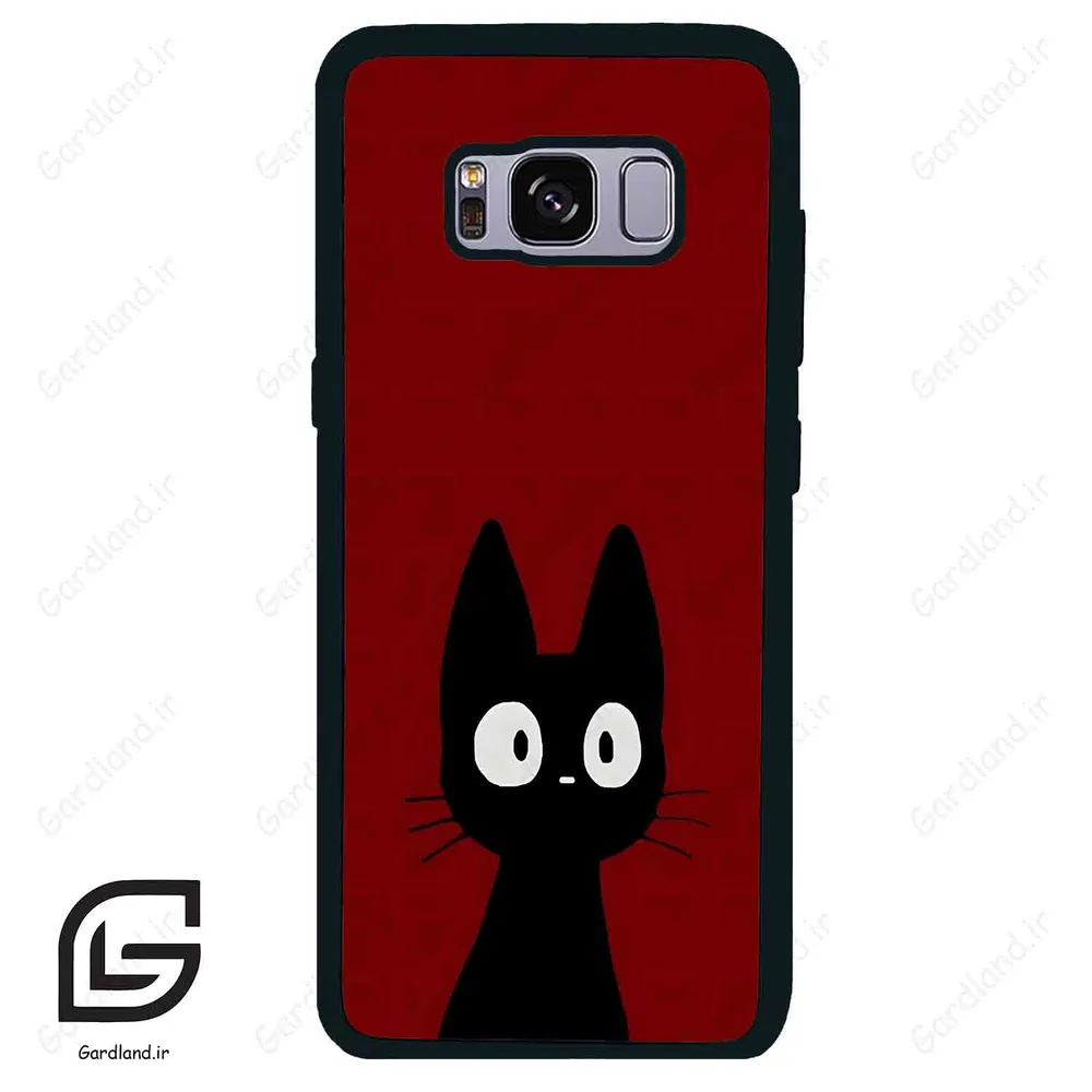 قاب گوشی سامسونگ اس 8 (Galaxy S8 ) طرح گربه کد 2020