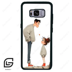 قاب گوشی سامسونگ اس 8 (Galaxy S8 ) طرح پدر کد 2023