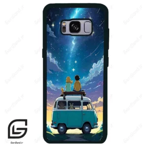 قاب گوشی سامسونگ اس 8 (Galaxy S8 ) طرح فانتزی کد 2033