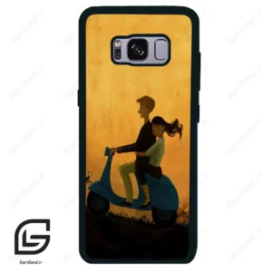 قاب گوشی سامسونگ اس 8 (Galaxy S8 ) طرح فانتزی کد 2034