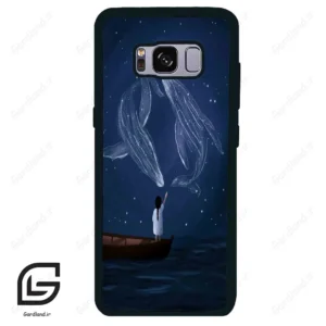 قاب گوشی سامسونگ اس 8 (Galaxy S8 ) طرح فانتزی کد 2035