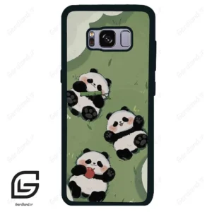 قاب گوشی سامسونگ اس 8 (Galaxy S8 ) طرح پاندا کد 2039
