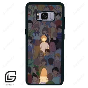 قاب گوشی سامسونگ اس 8 (Galaxy S8 ) طرح فانتزی کد 2042