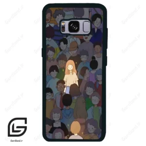 قاب گوشی سامسونگ اس 8 (Galaxy S8 ) طرح فانتزی کد 2043