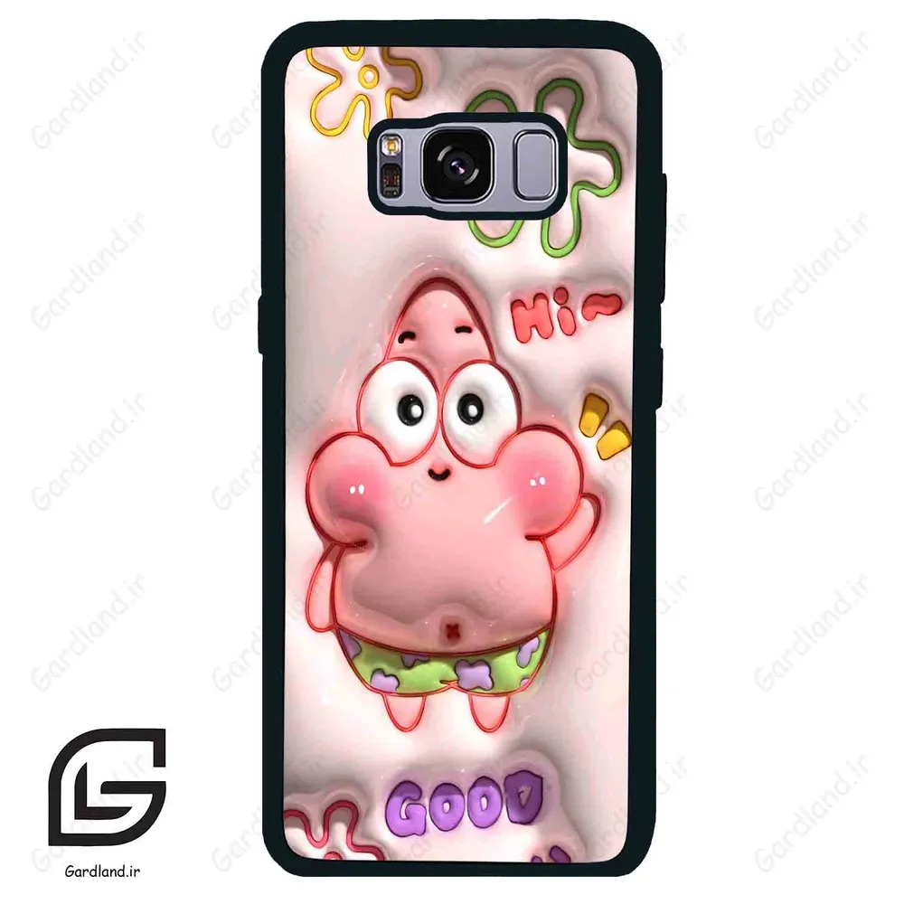 قاب گوشی سامسونگ اس 8 (Galaxy S8 ) طرح پاتریک کد 2048