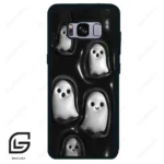 قاب گوشی سامسونگ اس 8 (Galaxy S8 ) طرح ارواح کد 2050