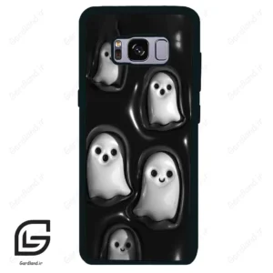 قاب گوشی سامسونگ اس 8 (Galaxy S8 ) طرح ارواح کد 2050