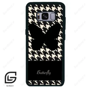 قاب گوشی سامسونگ اس 8 (Galaxy S8 ) طرح پروانه کد 2051