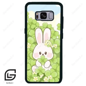 قاب گوشی سامسونگ اس 8 (Galaxy S8 ) طرح خرگوشی کد 2053