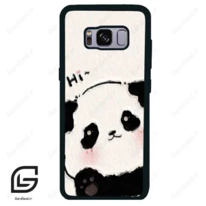 قاب گوشی سامسونگ اس 8 (Galaxy S8 ) طرح پاندا کد 2060