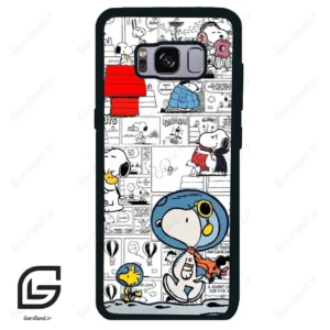 قاب گوشی سامسونگ اس 8 (Galaxy S8 ) طرح کودکانه کد 2061