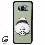 قاب گوشی سامسونگ اس 8 (Galaxy S8 ) طرح پاندا کد 2064