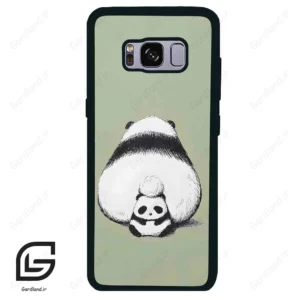 قاب گوشی سامسونگ اس 8 (Galaxy S8 ) طرح پاندا کد 2064
