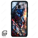 قاب گوشی سامسونگ اس 8 (Galaxy S8 ) طرح اپتیموس کد 2066