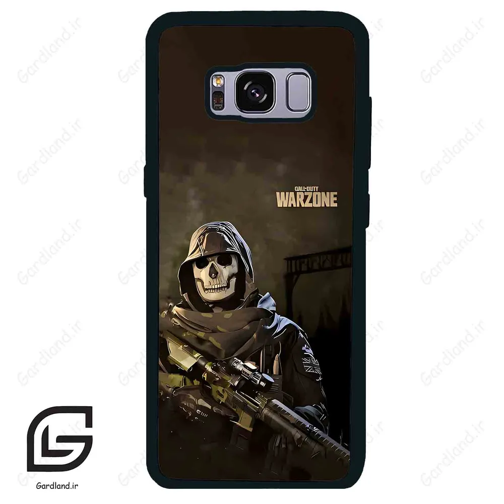 قاب گوشی سامسونگ اس 8 (Galaxy S8 ) طرح کال کد 2068
