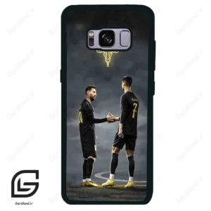 قاب گوشی سامسونگ اس 8 (Galaxy S8 ) طرح مسی کد 2069