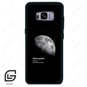 قاب گوشی سامسونگ اس 8 (Galaxy S8 ) طرح ماه کد 2070