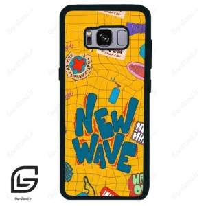 قاب گوشی سامسونگ اس 8 (Galaxy S8 ) طرح فانتزی کد 2077