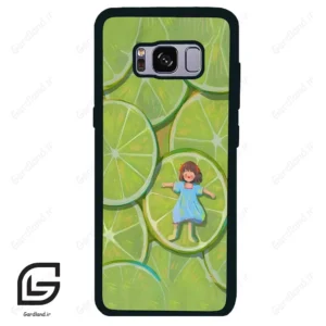 قاب گوشی سامسونگ اس 8 (Galaxy S8 ) طرح میوه کد 2082