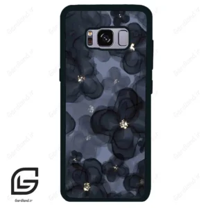 قاب گوشی سامسونگ اس 8 (Galaxy S8 ) طرح گل کد 2084