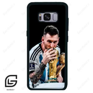 قاب گوشی سامسونگ اس 8 (Galaxy S8 ) طرح لیونل کد 2087