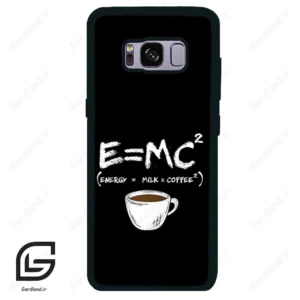 قاب گوشی سامسونگ اس 8 (Galaxy S8 ) طرح قهوه کد 2088