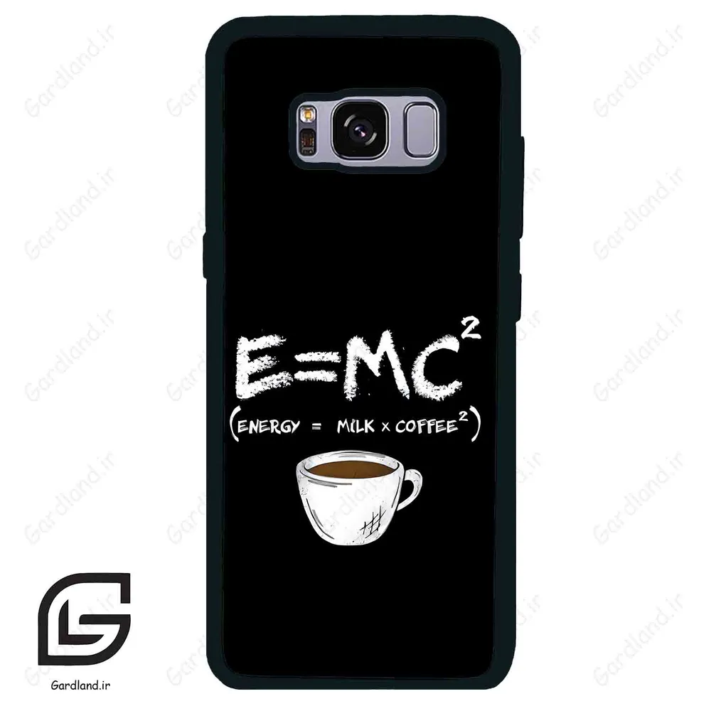 قاب گوشی سامسونگ اس 8 (Galaxy S8 ) طرح قهوه کد 2088