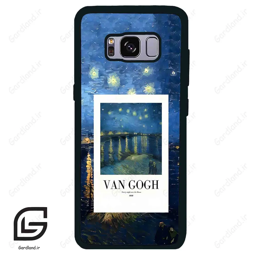 قاب گوشی سامسونگ اس 8 (Galaxy S8 ) طرح ونگوک کد 2089
