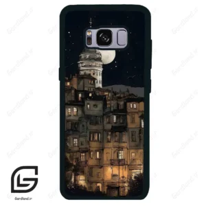 قاب گوشی سامسونگ اس 8 (Galaxy S8 ) طرح شهر کد 2090