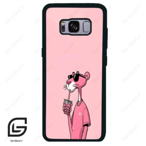 قاب گوشی سامسونگ اس 8 (Galaxy S8 ) طرح پلنگ کد 2093