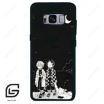 قاب گوشی سامسونگ اس 8 (Galaxy S8 ) طرح کاپلی کد 2095