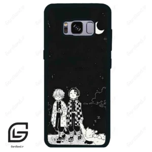 قاب گوشی سامسونگ اس 8 (Galaxy S8 ) طرح کاپلی کد 2095