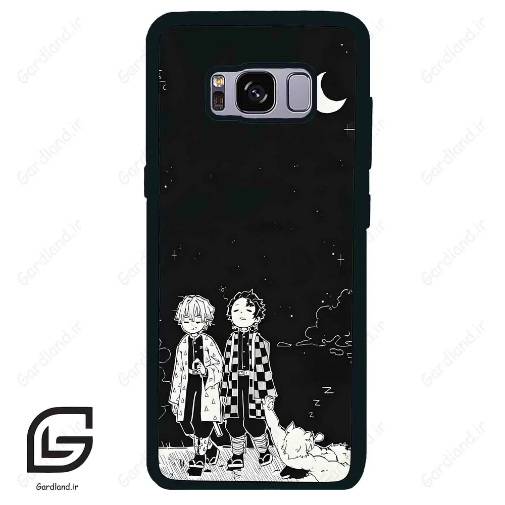 قاب گوشی سامسونگ اس 8 (Galaxy S8 ) طرح کاپلی کد 2095