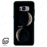 قاب گوشی سامسونگ اس 8 (Galaxy S8 ) طرح ماه کد 2099