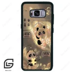 قاب گوشی سامسونگ اس 8 (Galaxy S8 ) طرح پاندا کد 2100